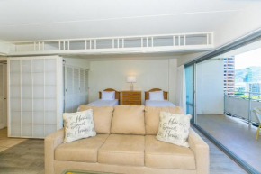 Ilikai Tower 1403 City View 1BR